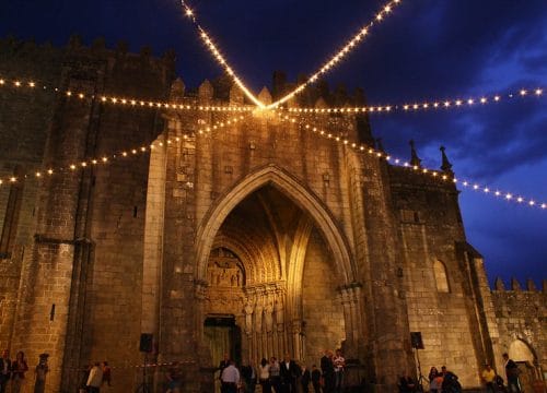 Camino Portugués desde Tui (6 días)
