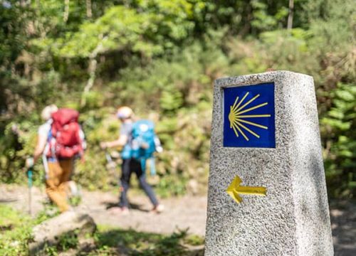 ¿Es el Camino De Santiago un castigo?