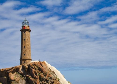 Ruta de los Faros de Galicia