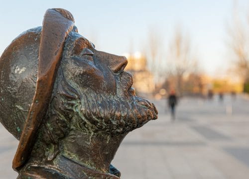 El Camino de Santiago de Invierno