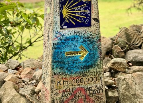 Los Caminos de Santiago en Galicia