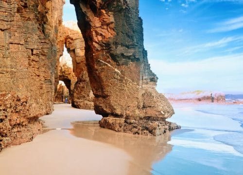 El Camino de Santiago del Norte