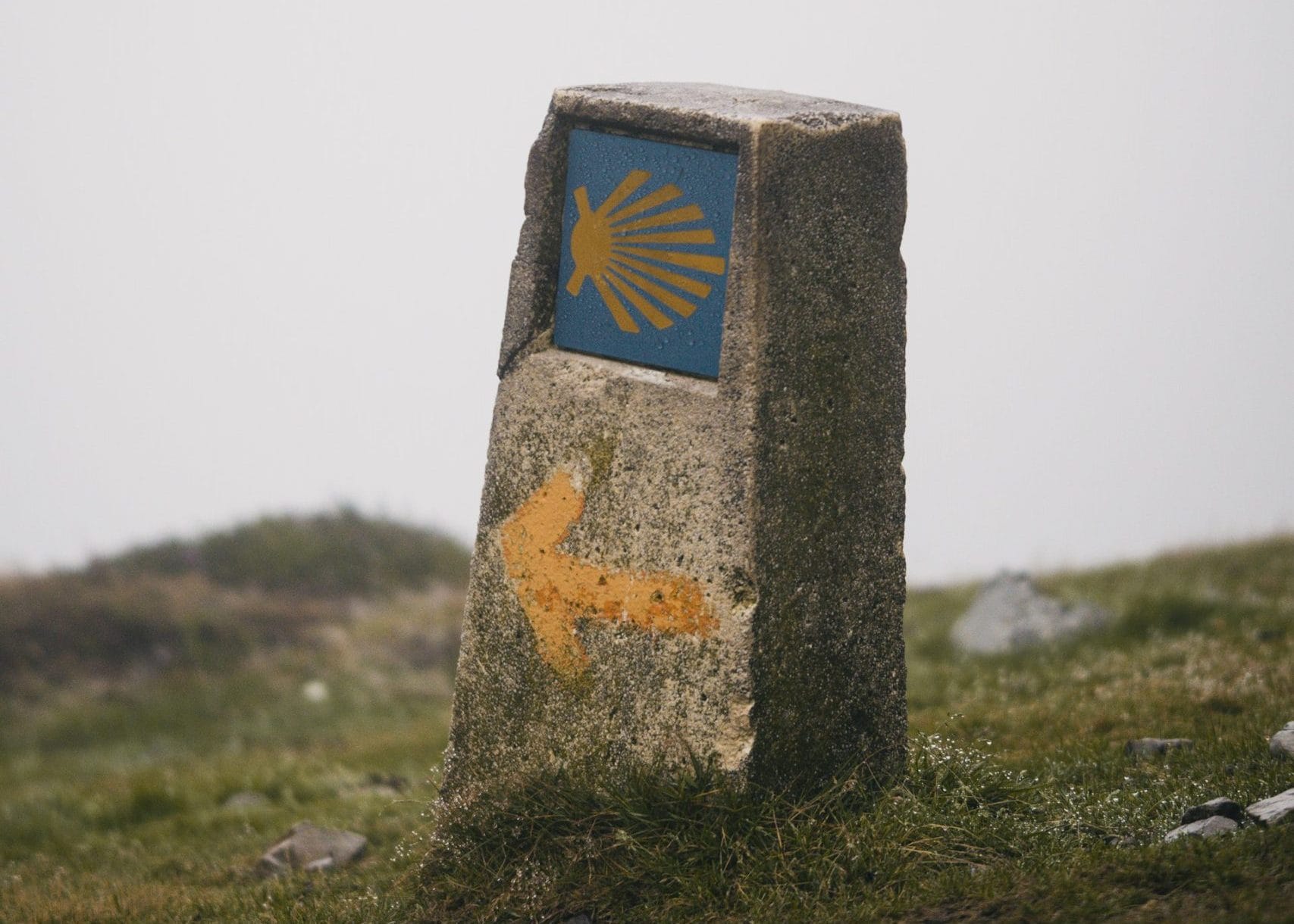 camino De Santiago en camper