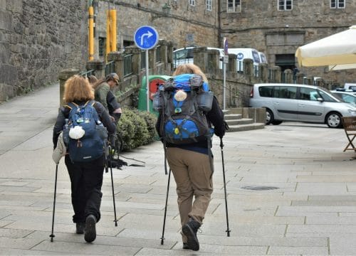 El Camino de Santiago Inglés