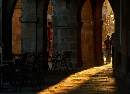 El Camino de Santiago Primitivo