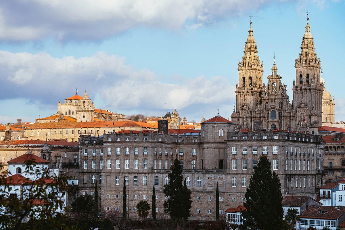 Santiago de Compostela