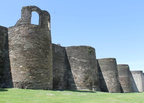 Camino Primitivo desde Lugo (5 días)