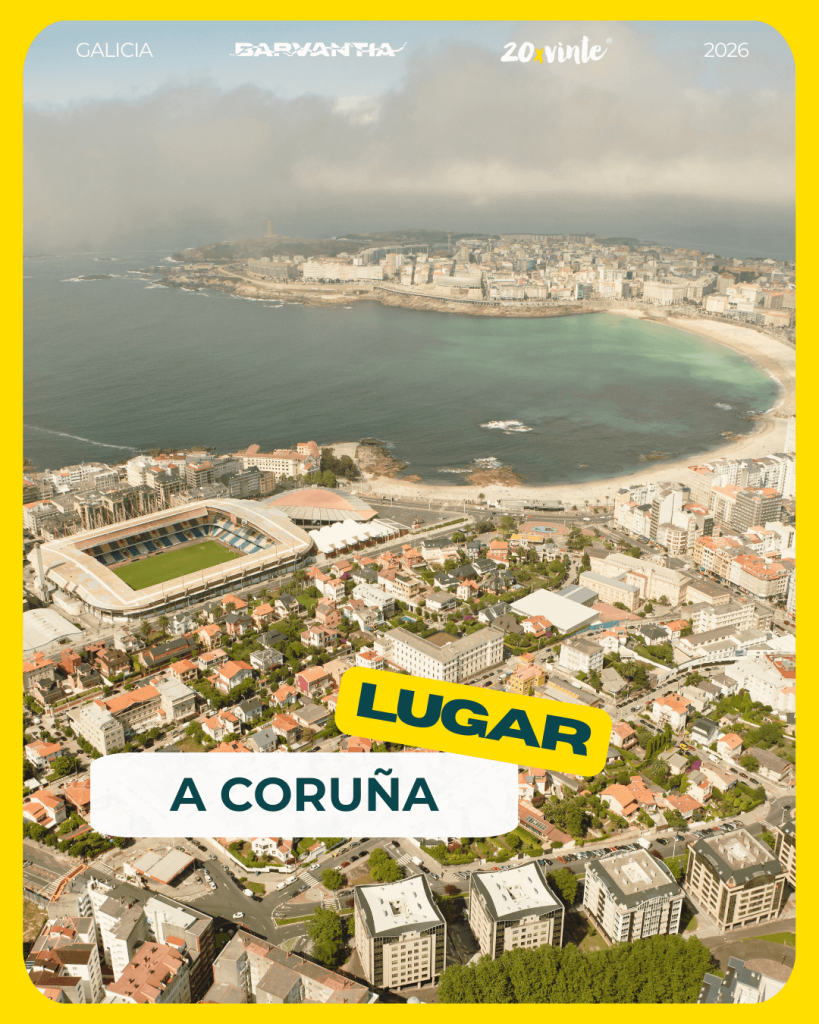 Ferrol en autocaravana es el lugar ideal para comenzar el Camino Inglés. Su ría, su tradición naval y su entorno costero lo convierten en una parada perfecta para viajar en camper por el norte de Galicia.