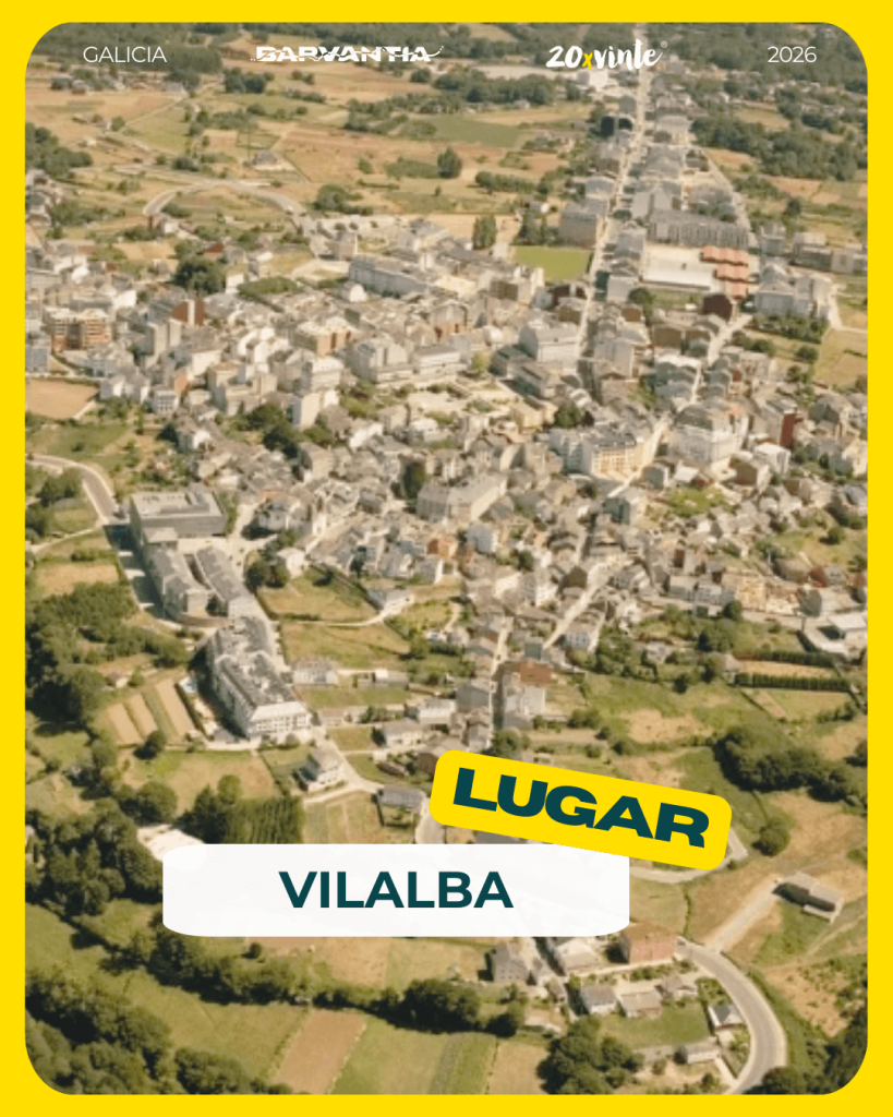 Vilalba en autocaravana en el corazón de Terra Chá