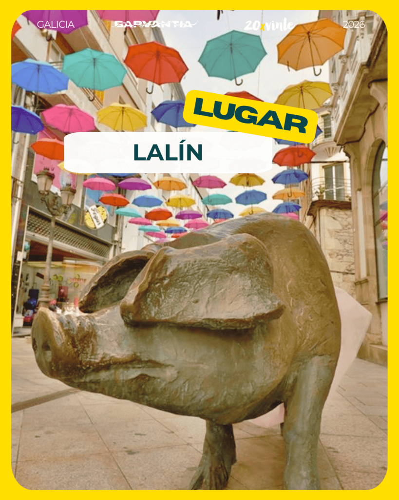 Lalín en autocaravana en el corazón de Galicia interior